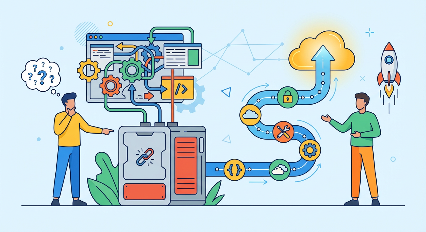Illustration for Platform Engineering in 2026: Why Your Internal Developer Platform Still Has a 40% Adoption Problem