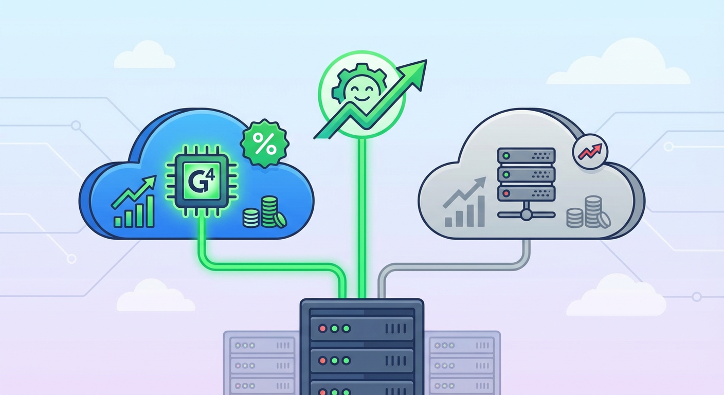 Illustration for The Quiet Collapse of the 'Lift and Shift' Era: What AWS re:Invent 2025's Graviton4 Adoption Numbers Actually Mean