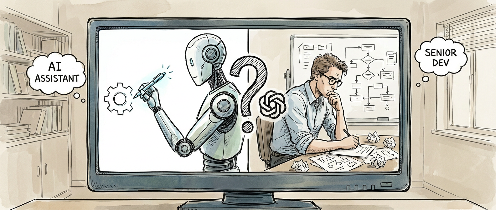 Why Meta's Code Llama 3 Still Can't Replace Your Senior Developer: A Reality Check on AI Pair Programming